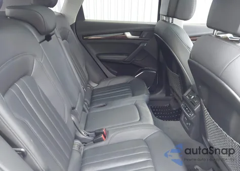 2020 Audi Q5 Premium Plus 45 Tfsi Quattro S Tronic z USA, uszkodzony, nr VIN WA1BNAFY7L2016812